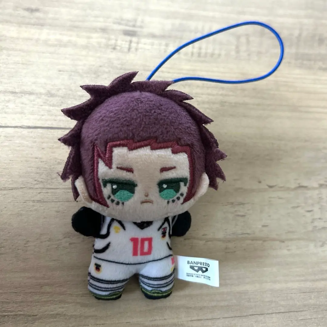 2026年最新】糸師冴 ほわぬいの人気アイテム - メルカリ