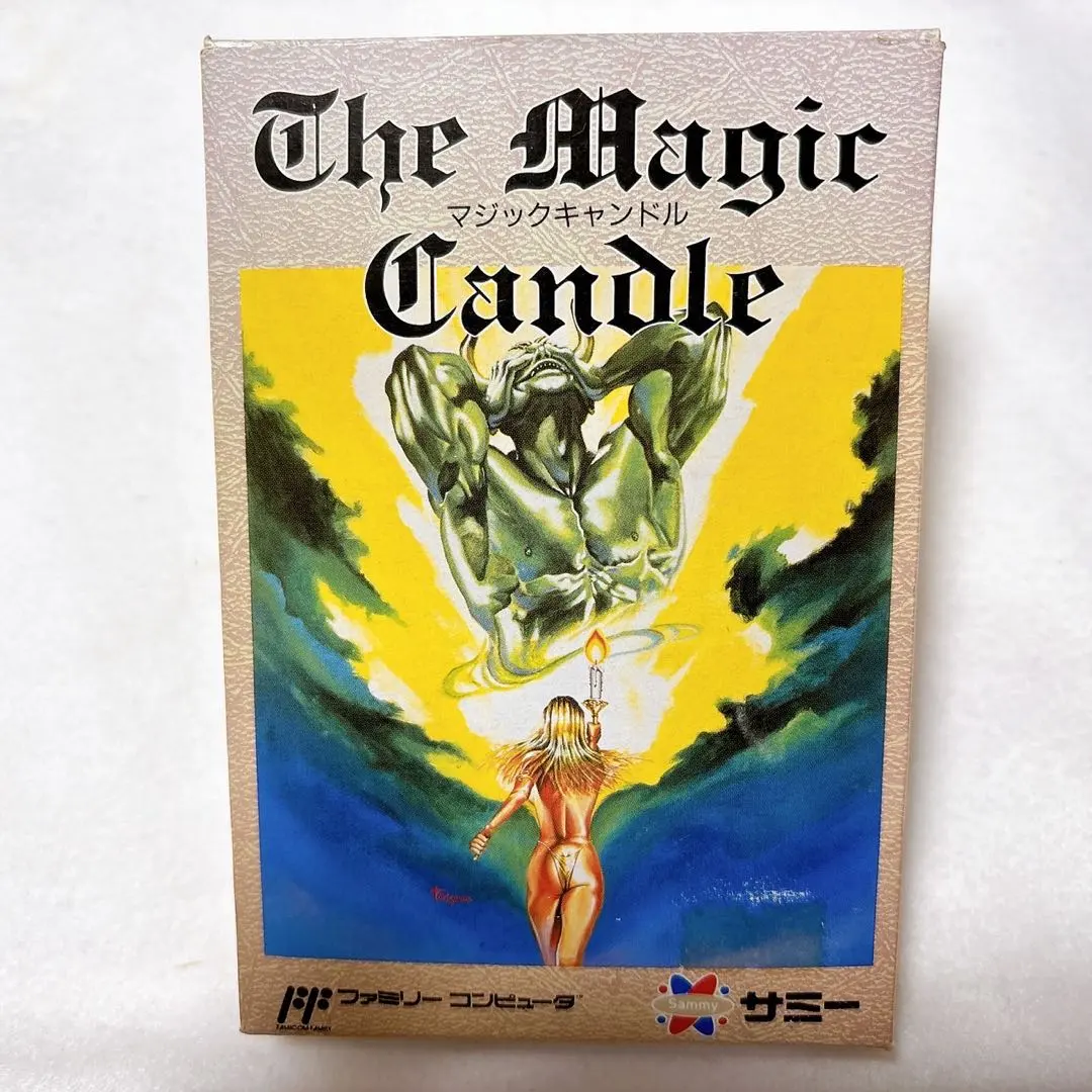 2026年最新】マジックキャンドル ファミコンの人気アイテム - メルカリ