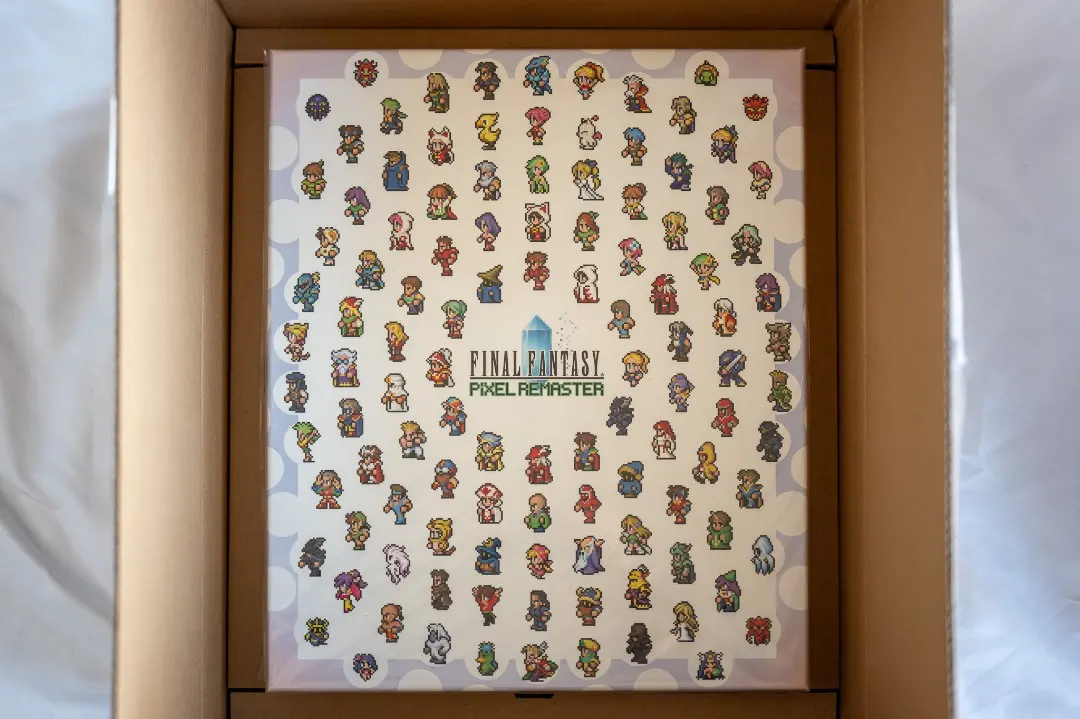 2026年最新】ピクセルリマスター レコードの人気アイテム - メルカリ