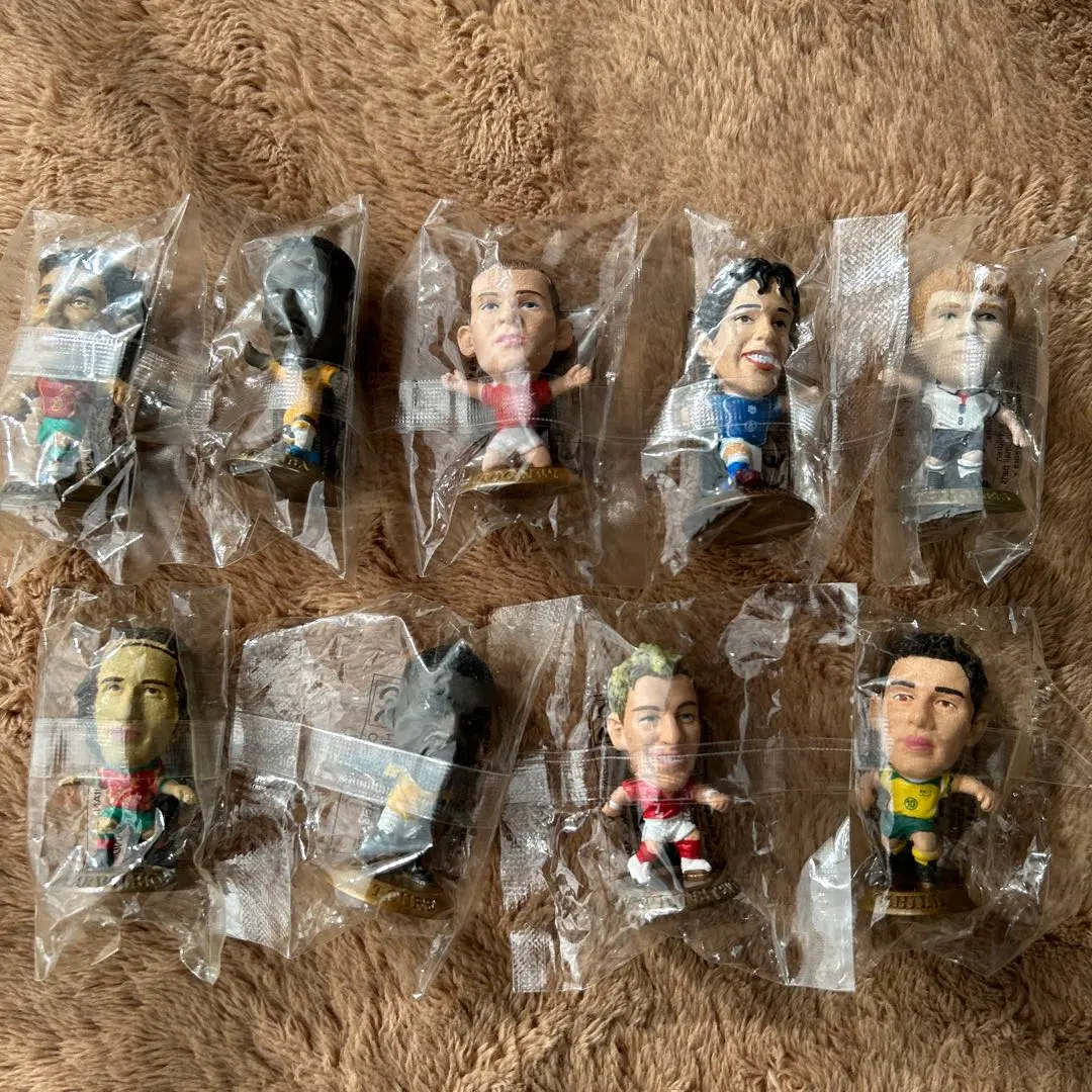 2026年最新】ミニチュアーズ サッカーの人気アイテム - メルカリ