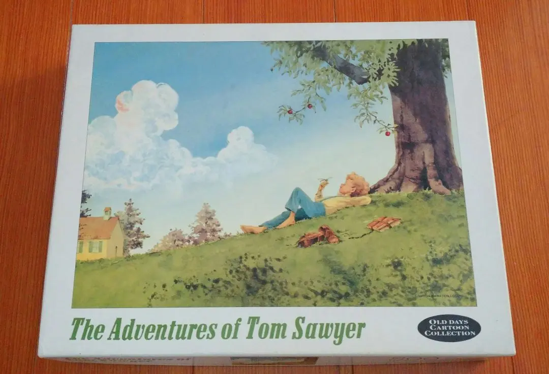 2026年最新】トム・ソーヤーの冒険 パズルの人気アイテム - メルカリ