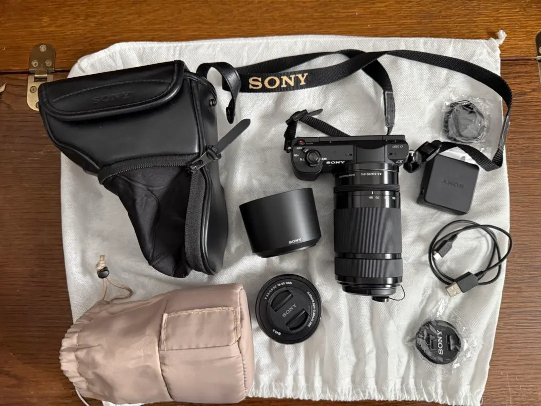 2026年最新】α5100 ダブルズームレンズキットの人気アイテム - メルカリ