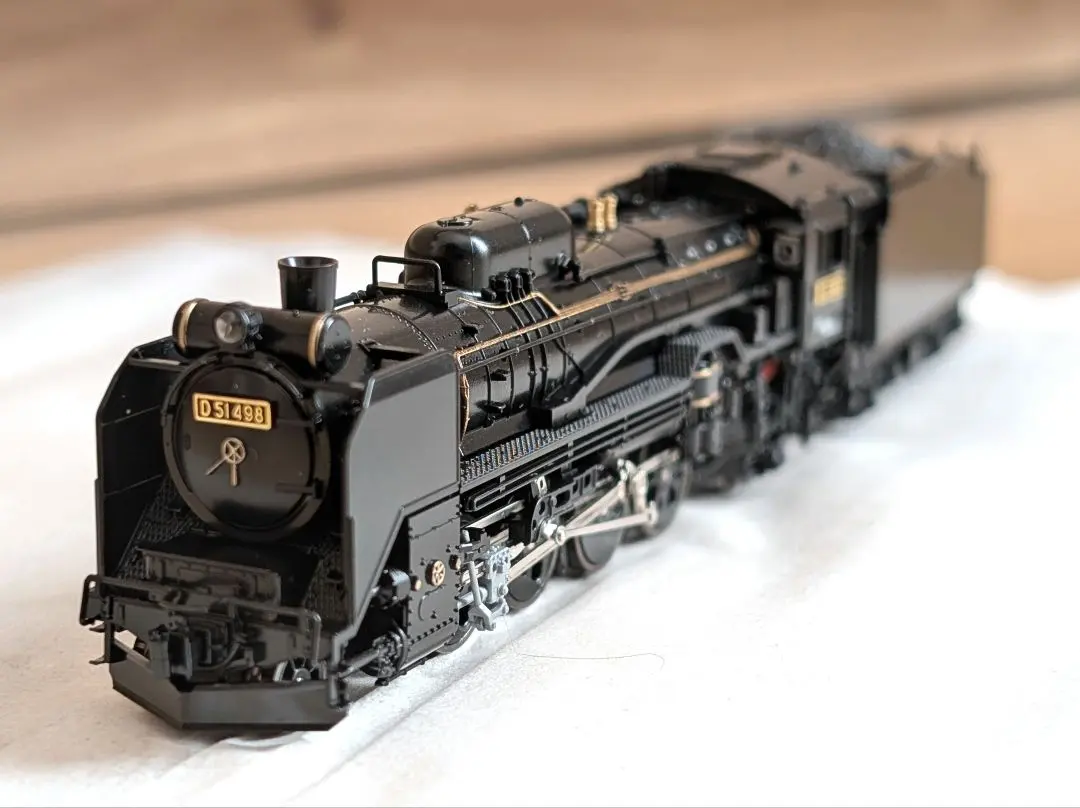 2026年最新】kato nゲージ d51 200 2016-8 鉄道模型 蒸気機関車の人気