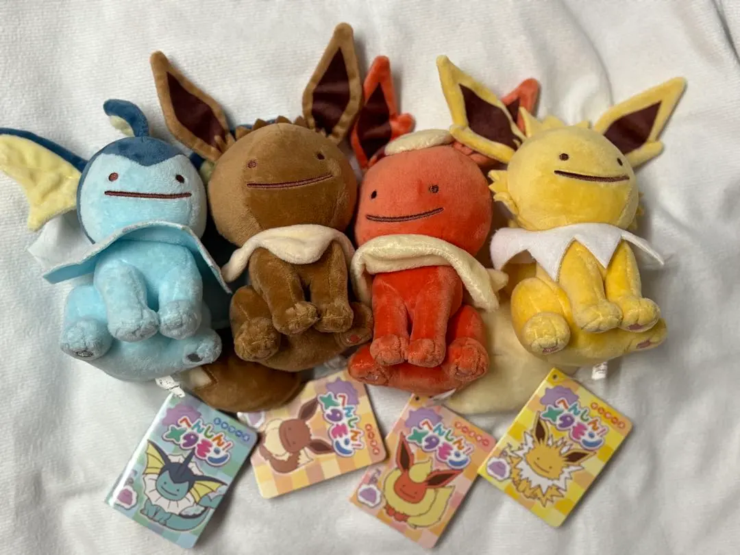 2026年最新】へんしんメタモン シャワーズの人気アイテム - メルカリ