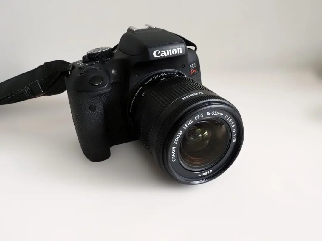 2026年最新】canon eos kiss x8i ダブル ズーム キット 中古の人気