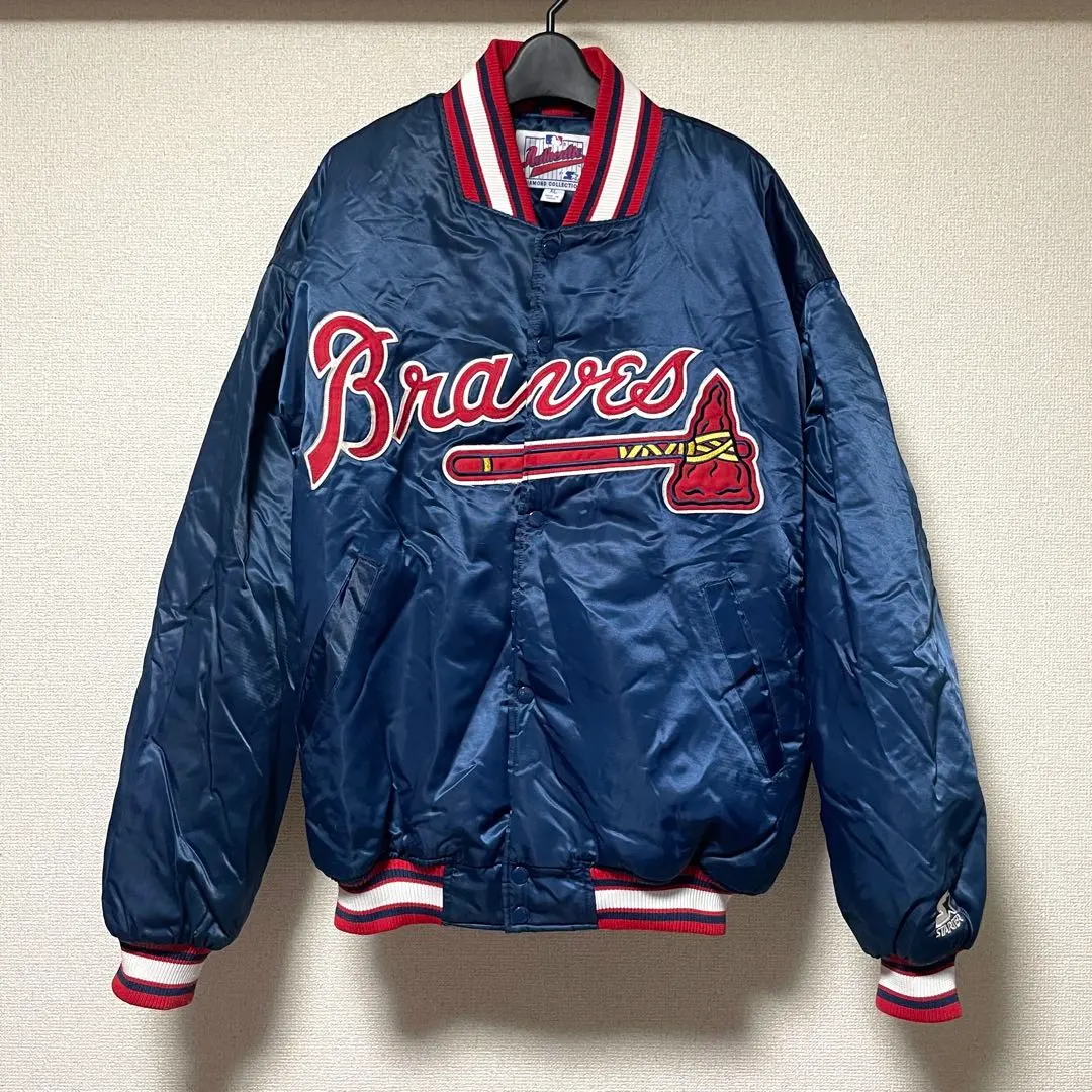 2026年最新】ブレーブススタジャンの人気アイテム - メルカリ