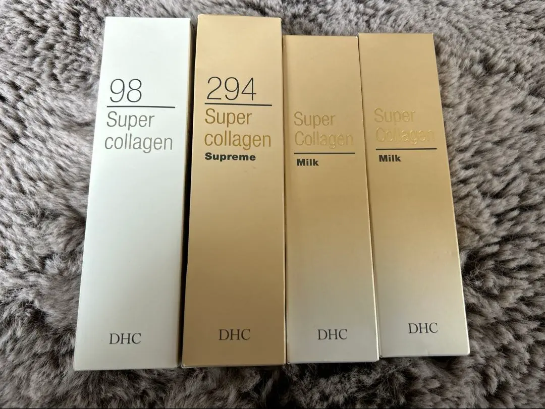 2026年最新】dhcスパコラ スプリームの人気アイテム - メルカリ