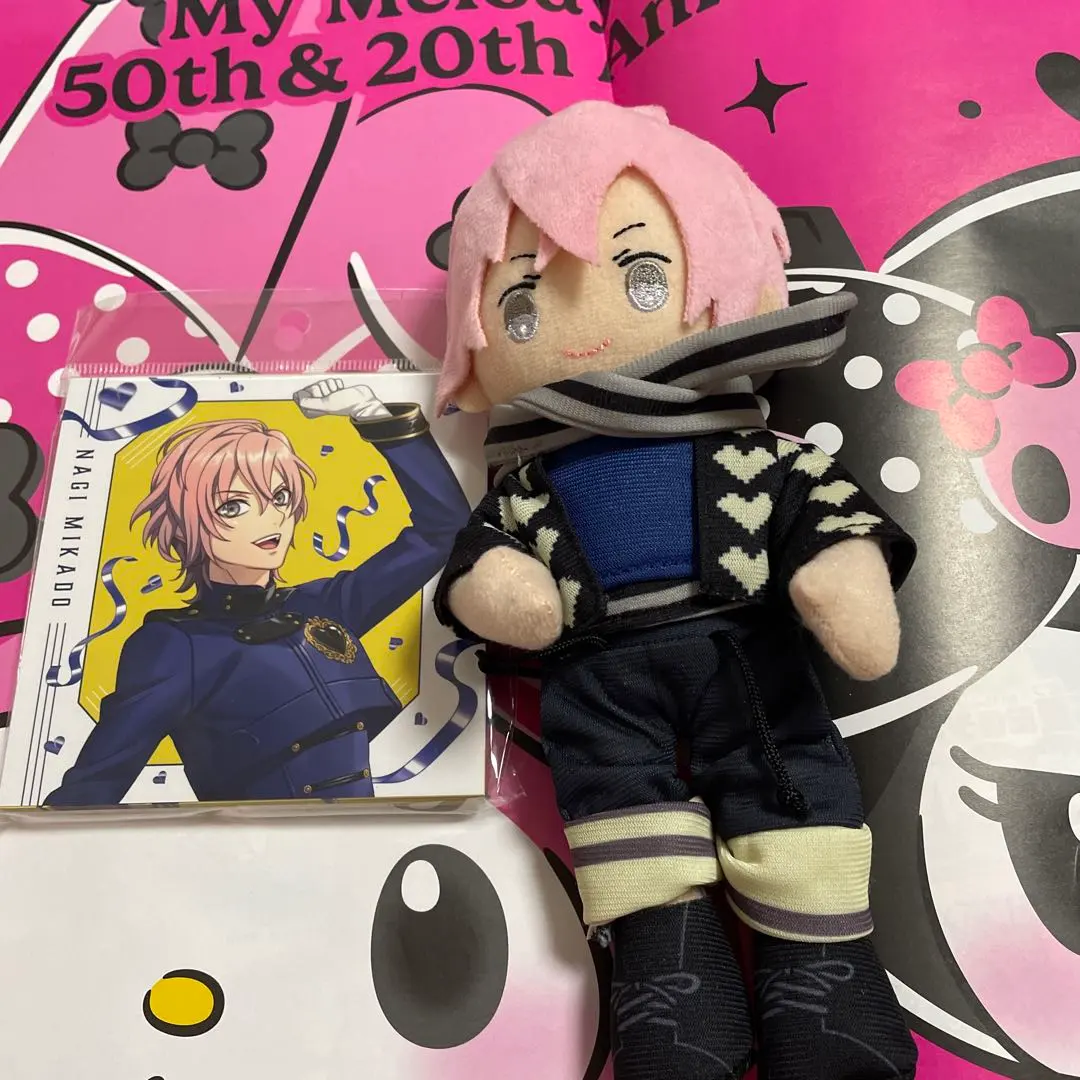 2026年最新】帝ナギ ぬいスターの人気アイテム - メルカリ