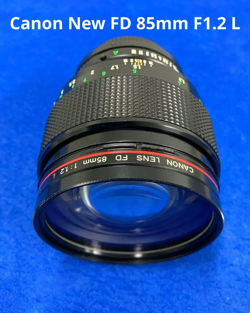 2026年最新】CANON FD 85mm 1.8の人気アイテム - メルカリ