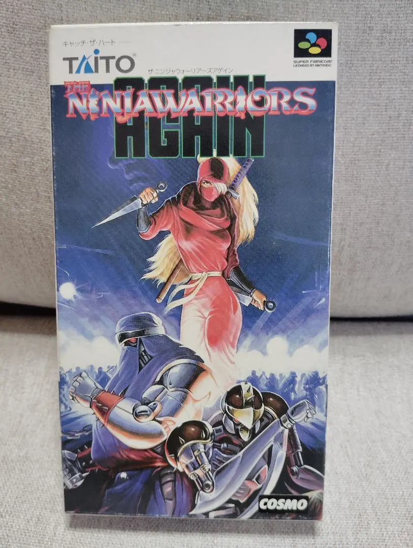 2026年最新】sfc ニンジャウォーリアーズの人気アイテム - メルカリ