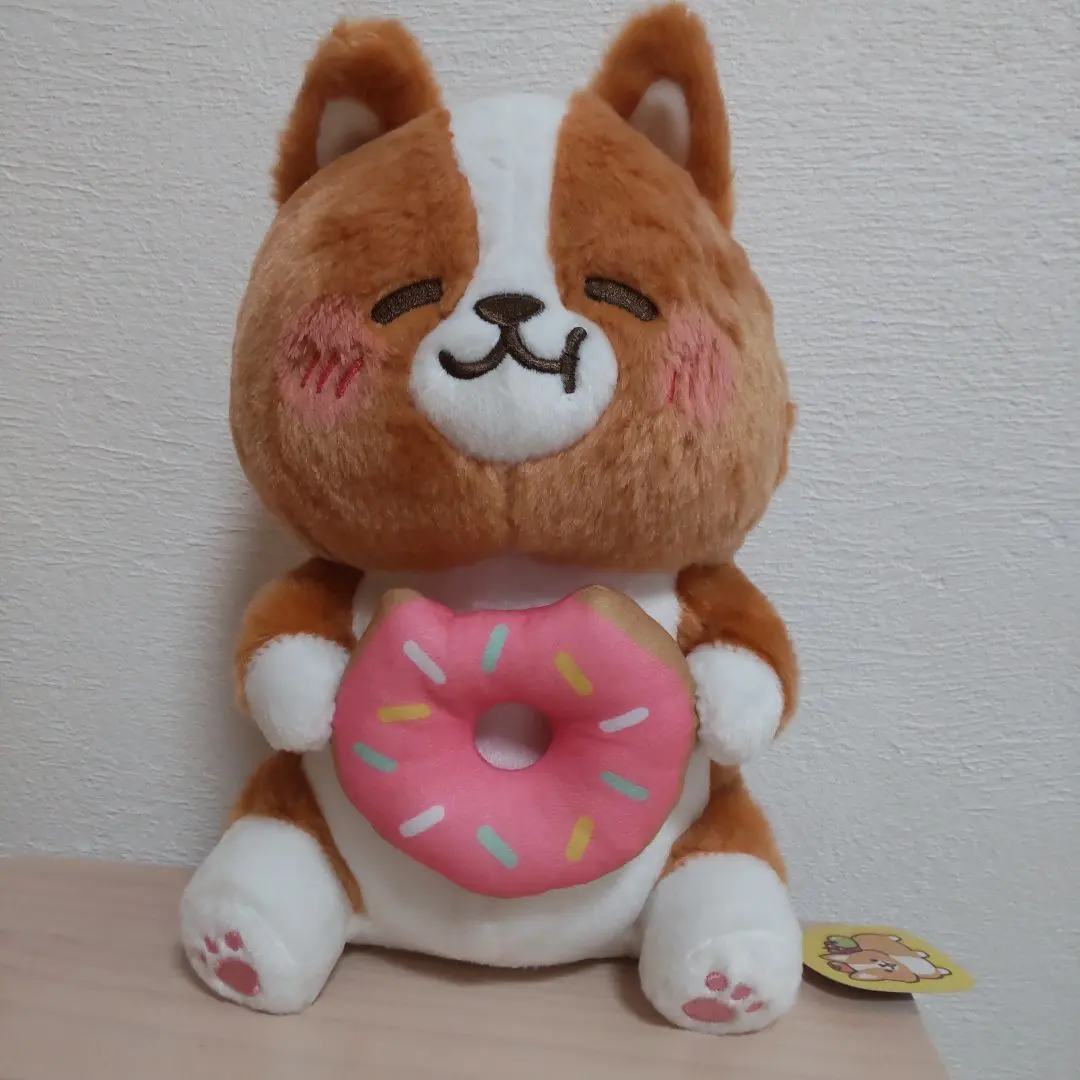 2026年最新】まるまるコーギー ぬいぐるみの人気アイテム - メルカリ