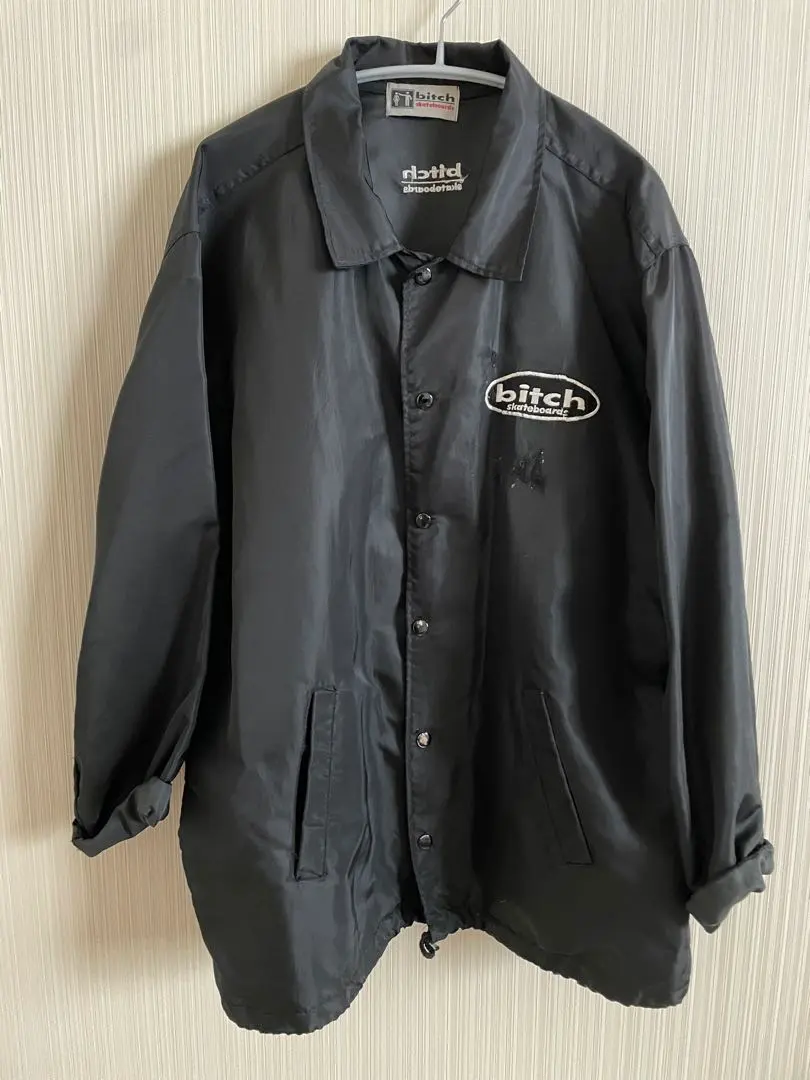 2026年最新】bitch skate コーチジャケットの人気アイテム - メルカリ