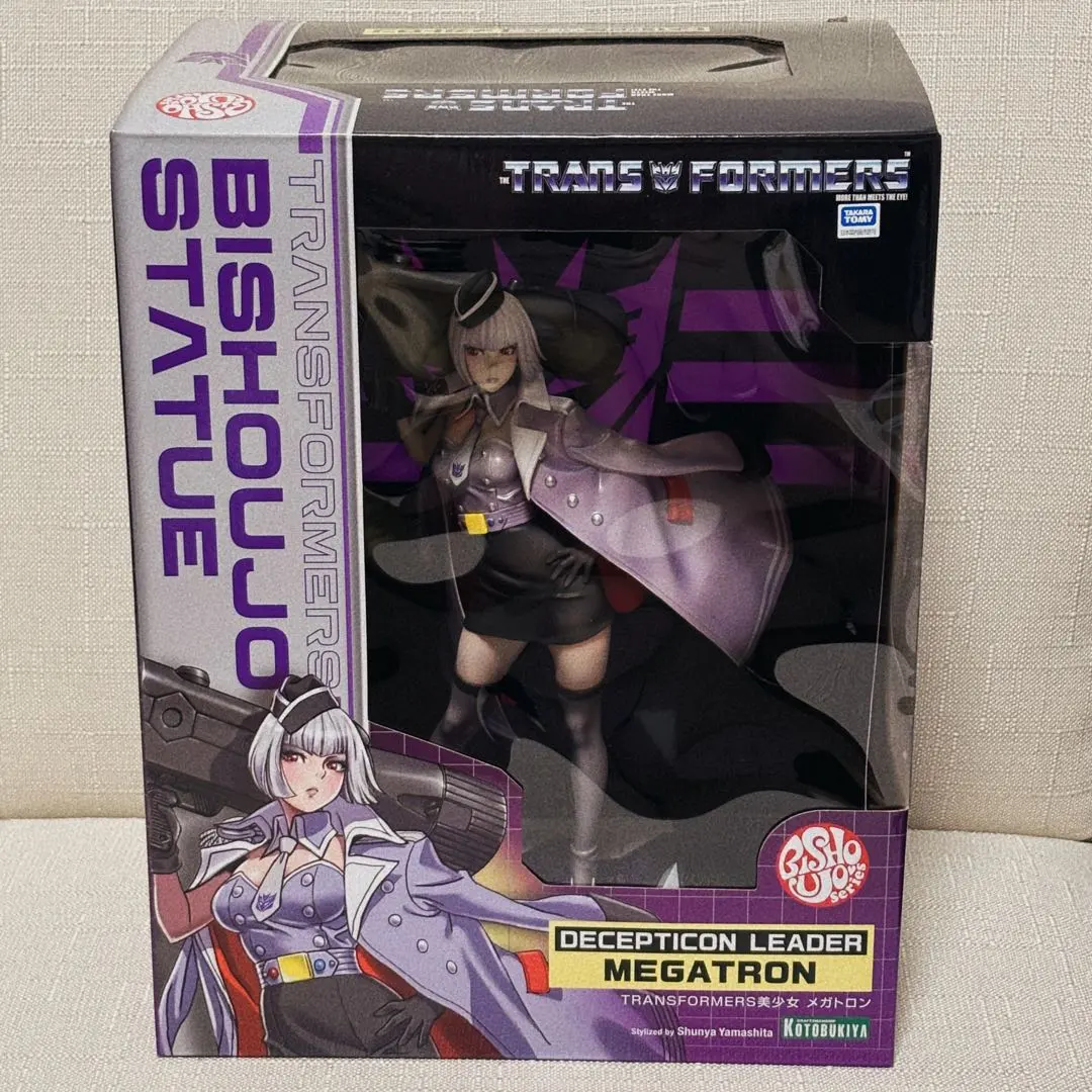 2026年最新】トランスフォーマー美少女の人気アイテム - メルカリ