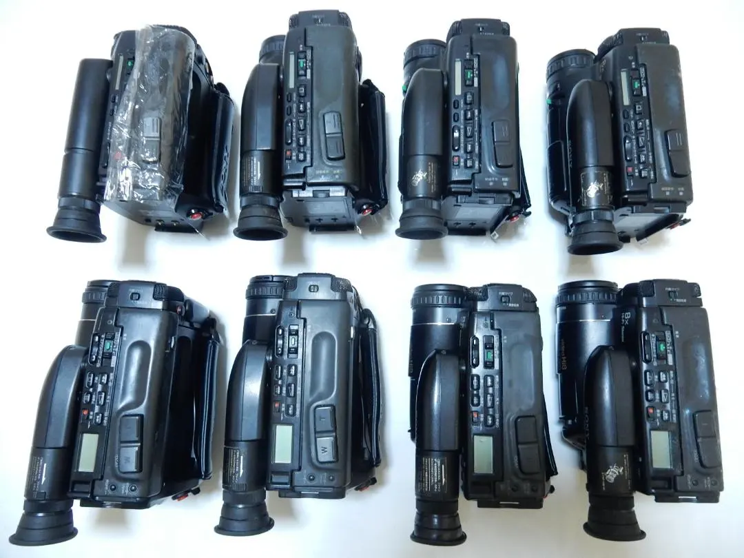 2026年最新】SONY Hi8 CCD-TR705の人気アイテム - メルカリ