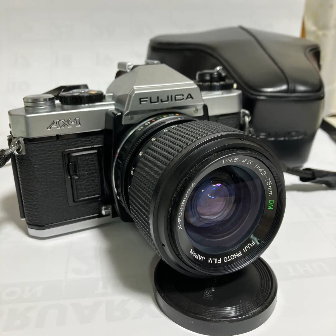 2026年最新】fujica ax-5の人気アイテム - メルカリ
