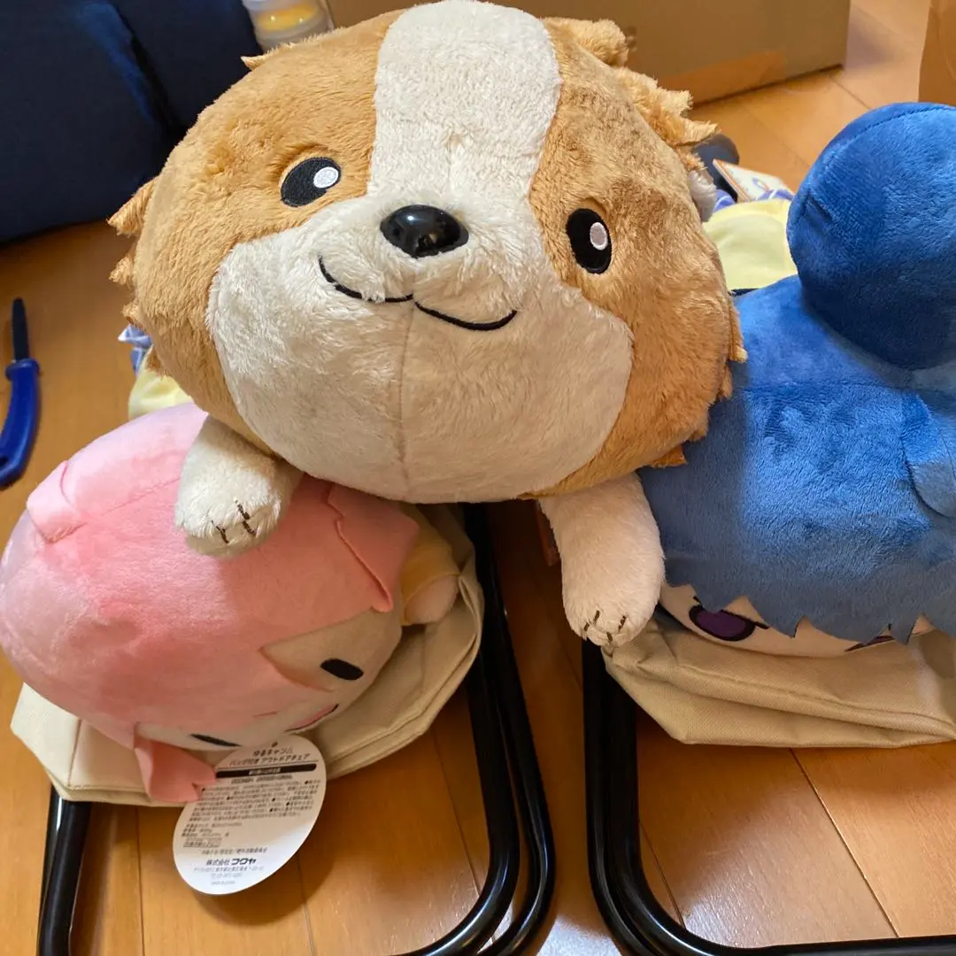 2026年最新】ちくわ ぬいぐるみ ゆるキャンの人気アイテム - メルカリ