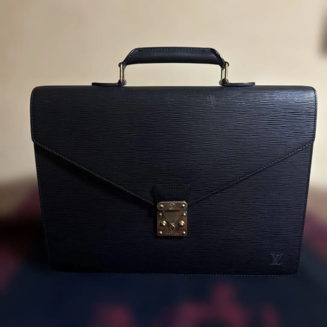 2026年最新】ルイヴィトン コンセイエの人気アイテム - メルカリ