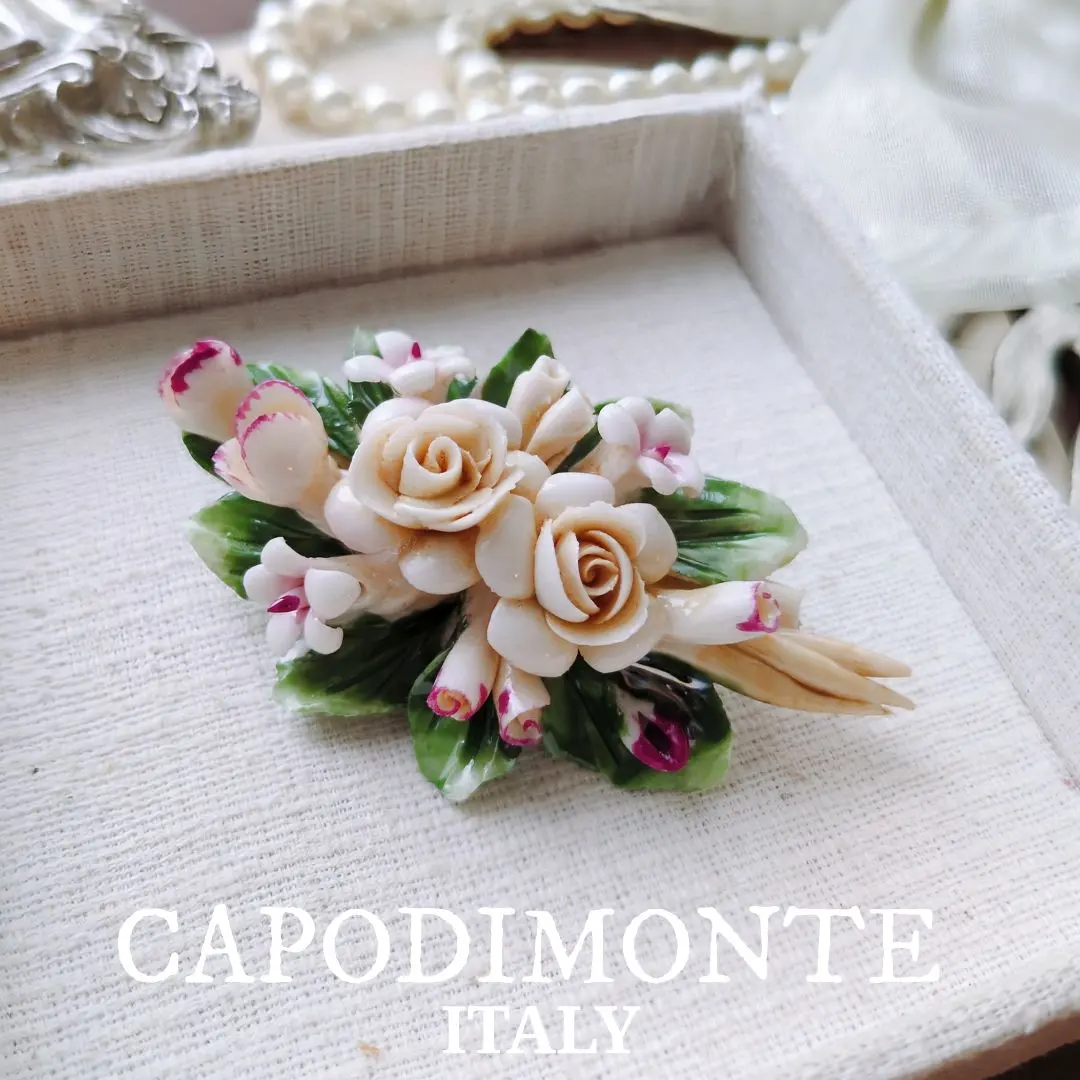 2026年最新】マイセン ブローチの人気アイテム - メルカリ