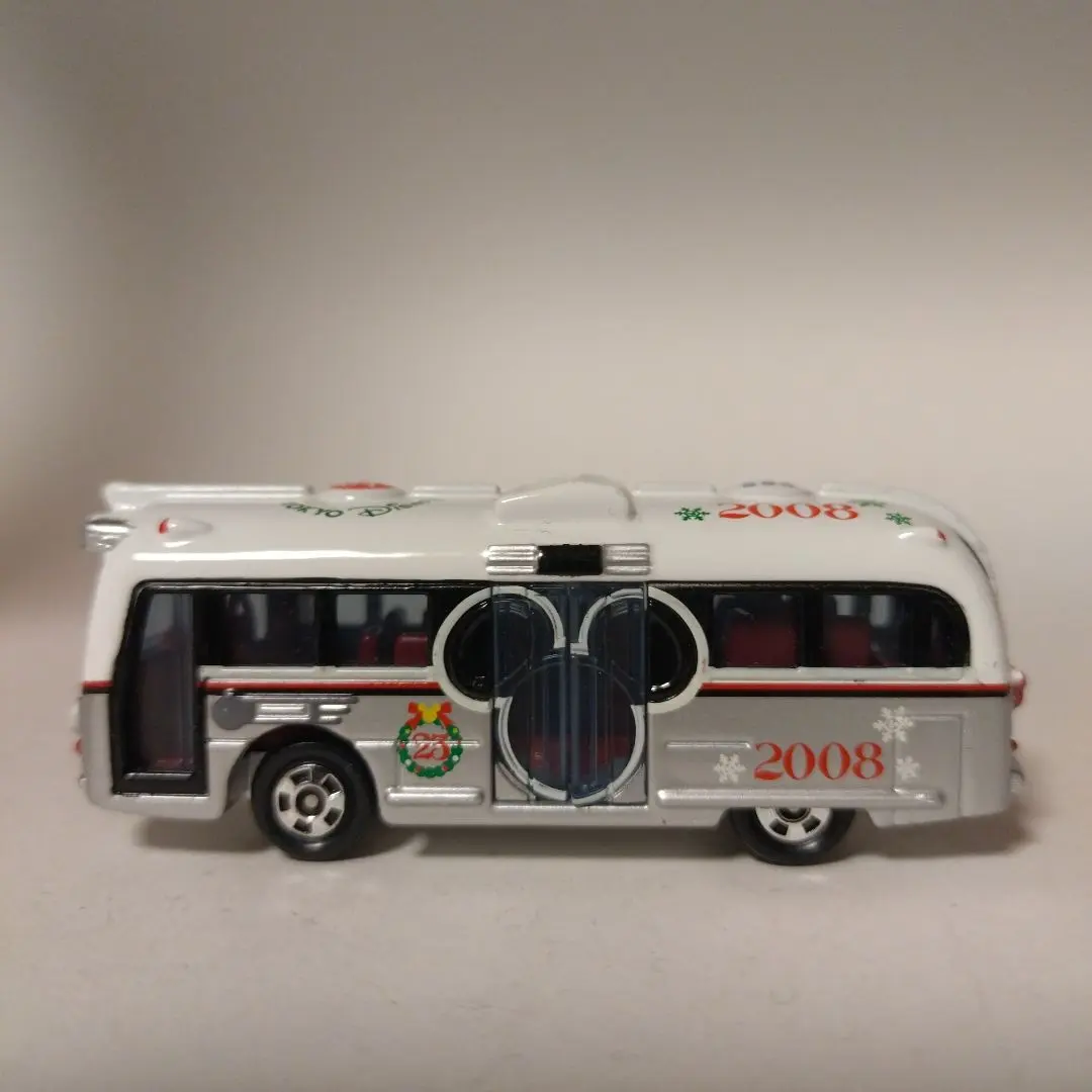 2026年最新】トミカ ディズニーリゾートクルーザー クリスマス 2007の
