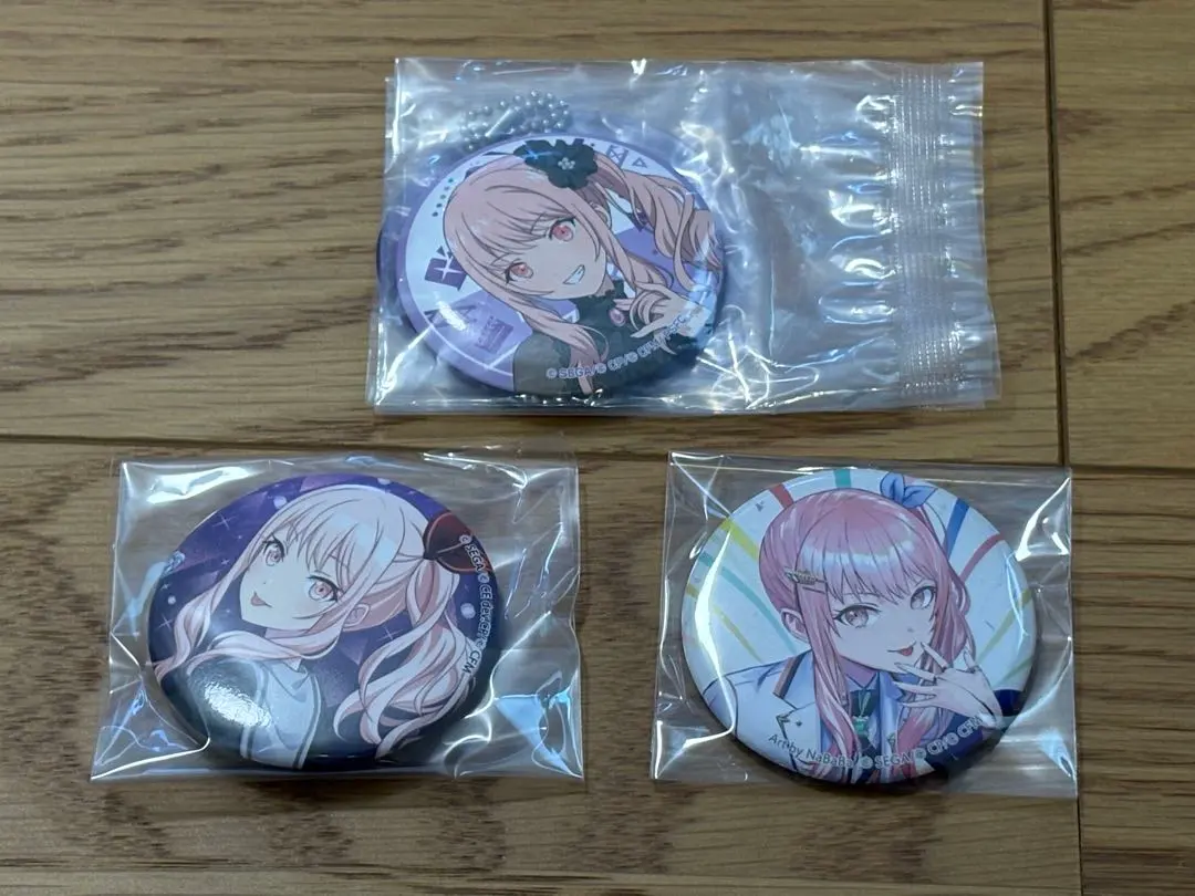 2026年最新】暁山瑞希 缶バッジ 34bの人気アイテム - メルカリ