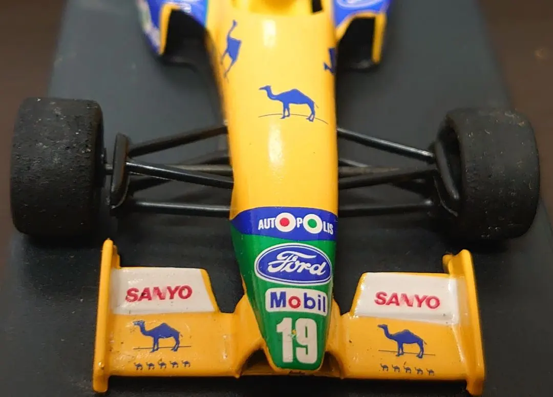 2026年最新】ベネトンB191の人気アイテム - メルカリ