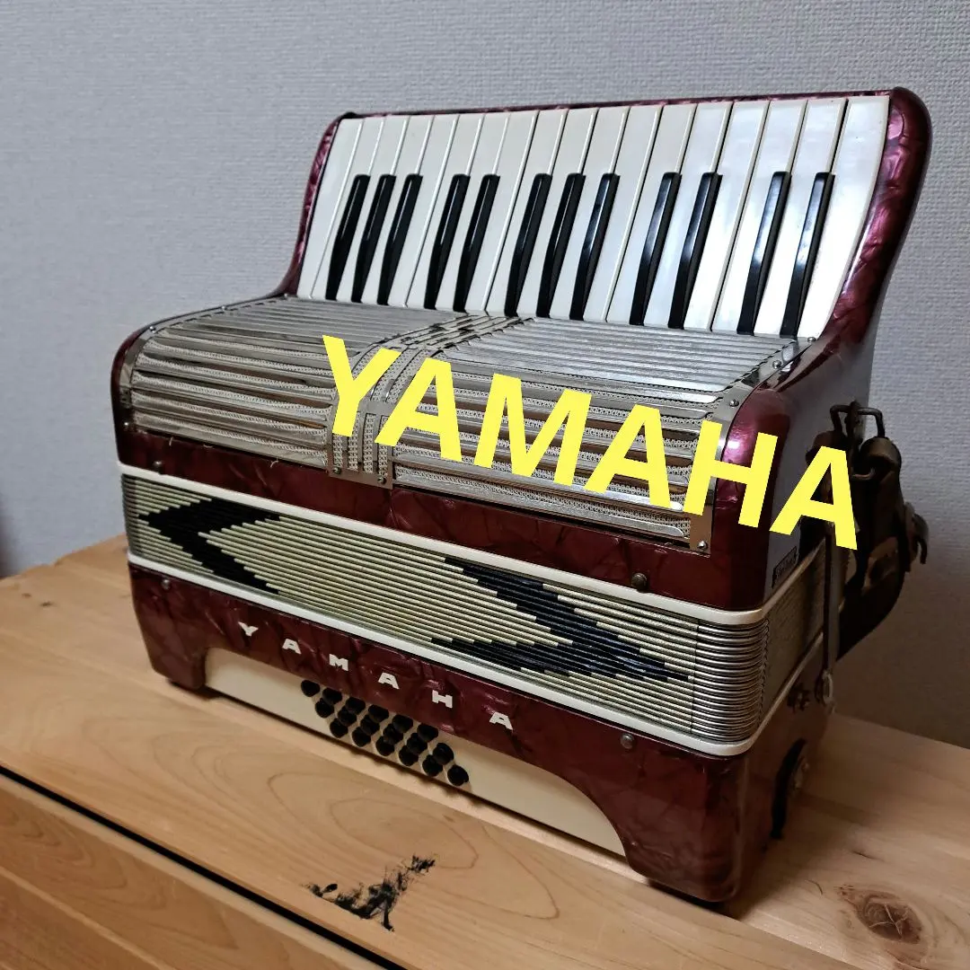 2026年最新】YAMAHA アコーディオン 32鍵の人気アイテム - メルカリ