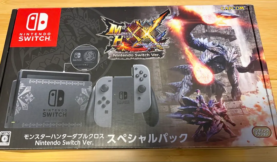 2026年最新】モンスターハンターダブルクロス スペシャルパックの人気