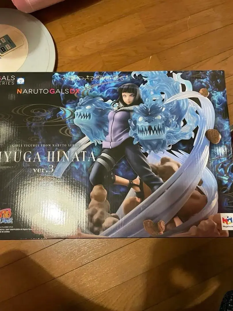 2026年最新】NARUTOギャルズDX NARUTO-ナルト- 疾風伝 日向ヒナタ Ver
