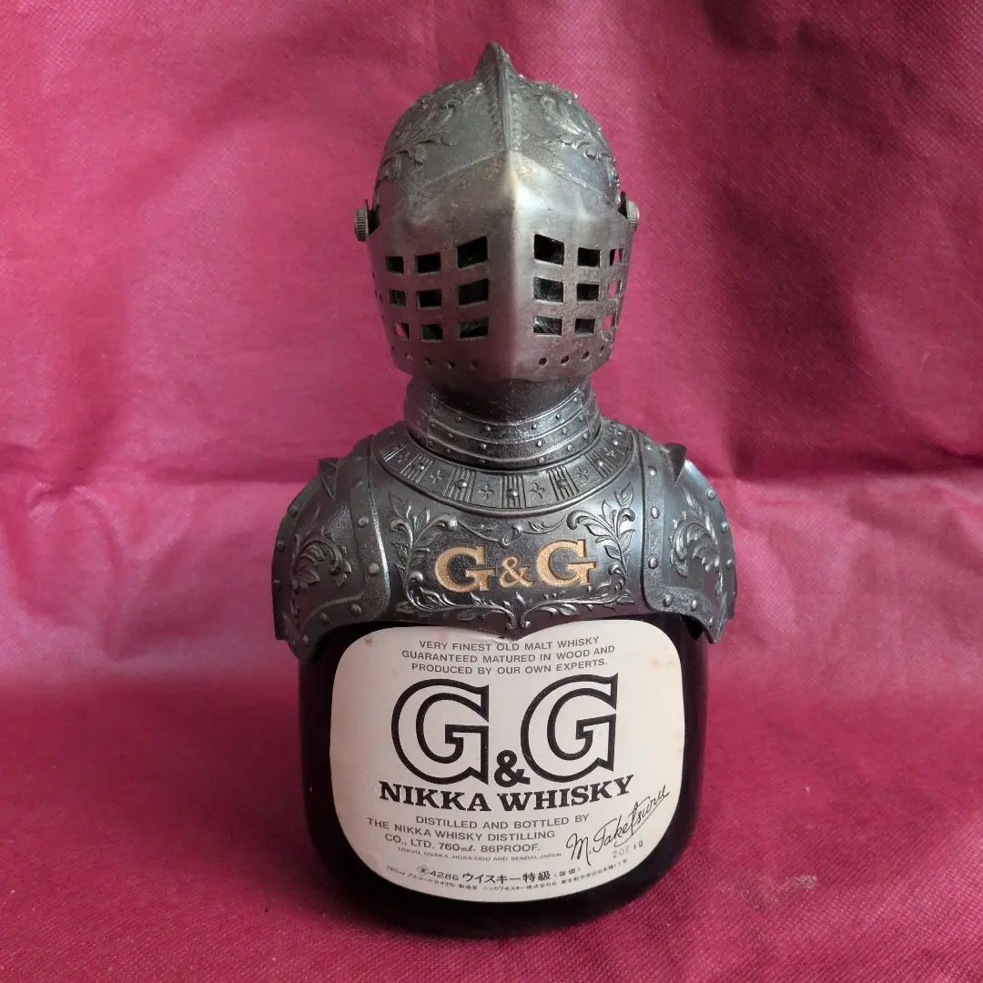 2026年最新】鎧 ウイスキーの人気アイテム - メルカリ