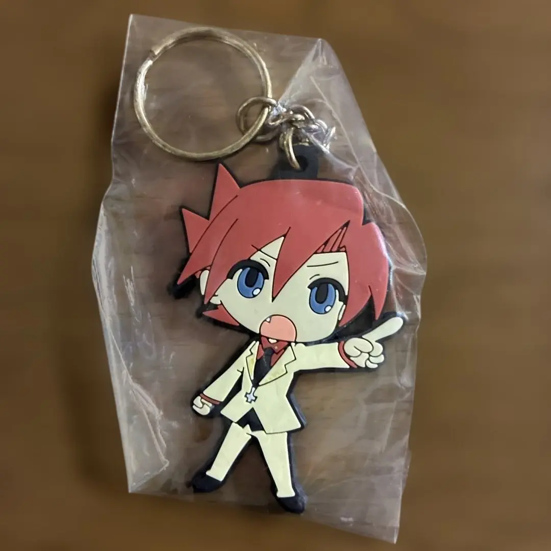 2026年最新】うみねこのなく頃に ラバーキーホルダーの人気アイテム