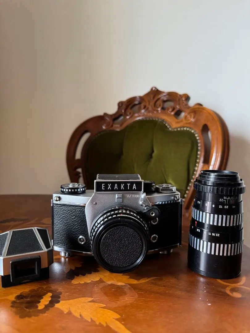 2026年最新】exakta vxの人気アイテム - メルカリ