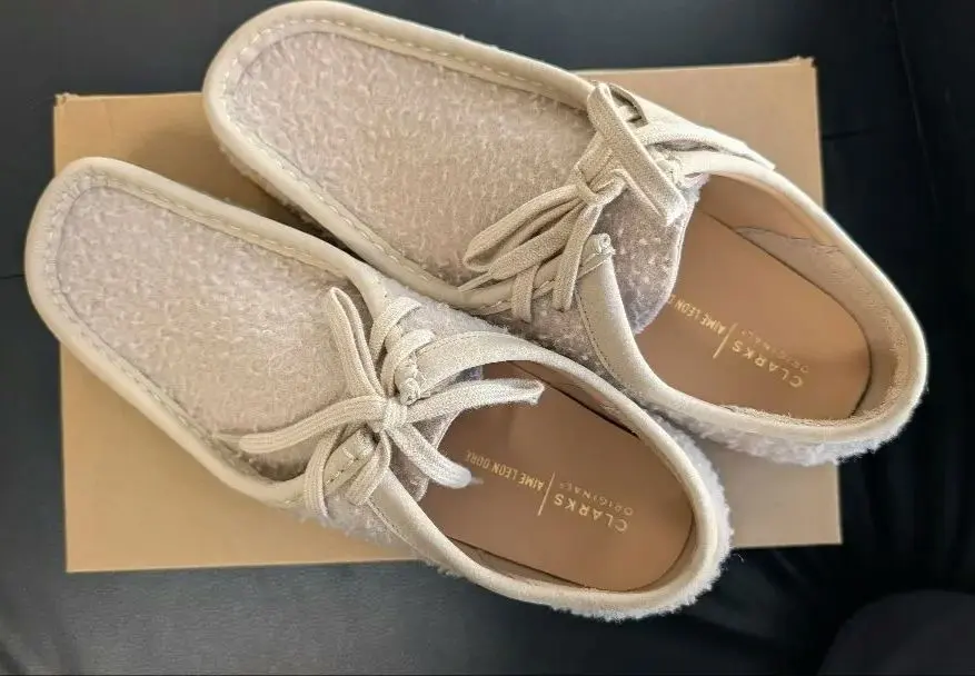 2026年最新】aime leon dore clarksの人気アイテム - メルカリ