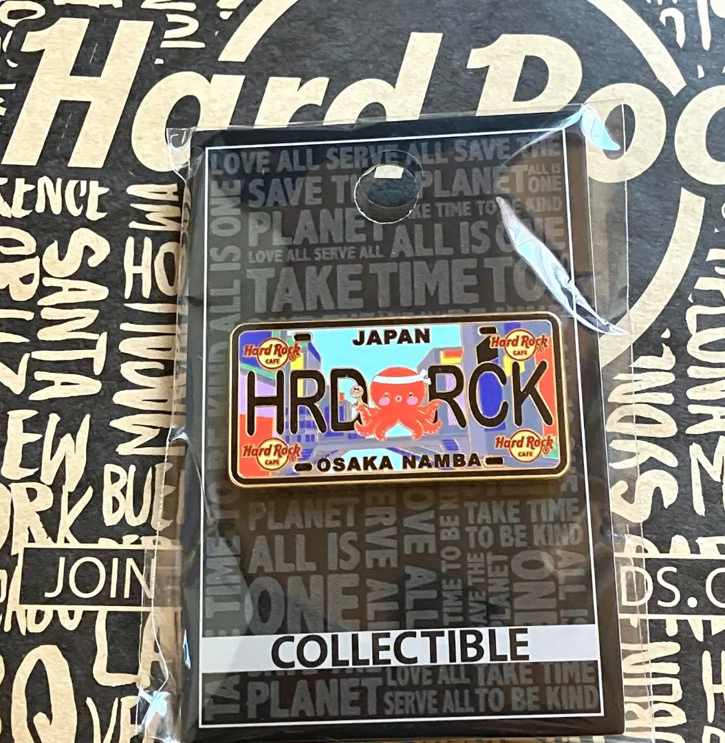 2026年最新】ハードロックカフェ ピン フレディの人気アイテム - メルカリ
