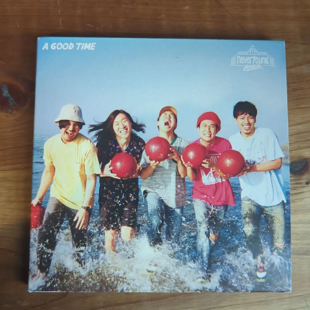 2026年最新】never young beach a good timeの人気アイテム - メルカリ