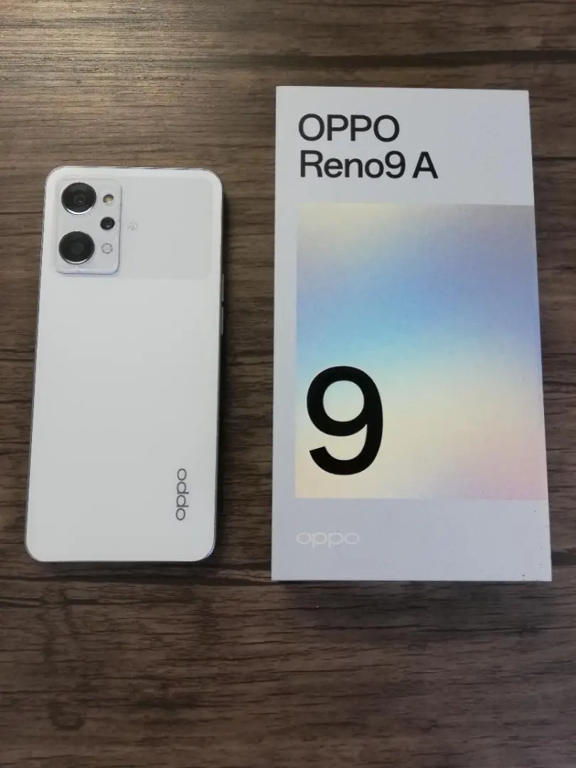 2026年最新】oppo reno 9a 未開封の人気アイテム - メルカリ