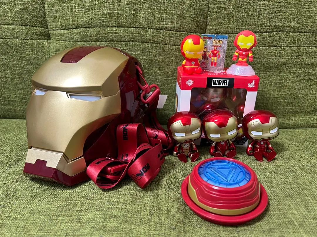 2026年最新】アイアンマン ポップコーンバケットの人気アイテム - メルカリ