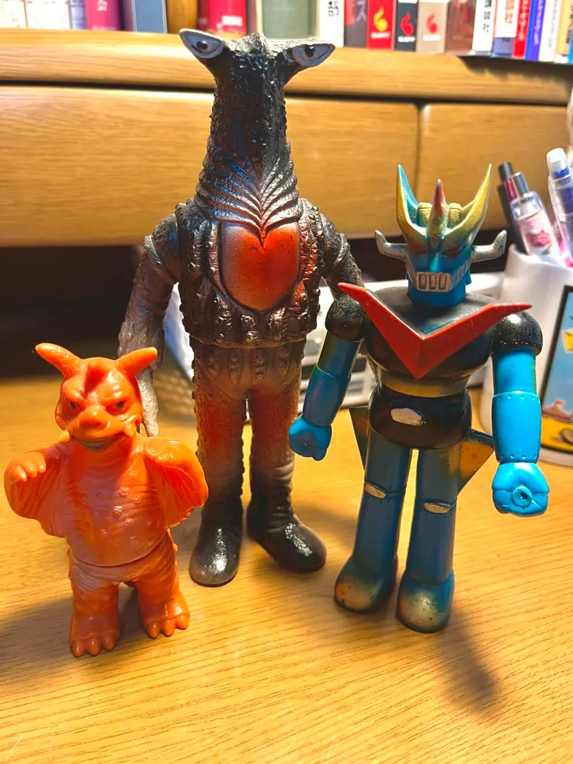 2026年最新】ブルマァク ペガッサ星人の人気アイテム - メルカリ