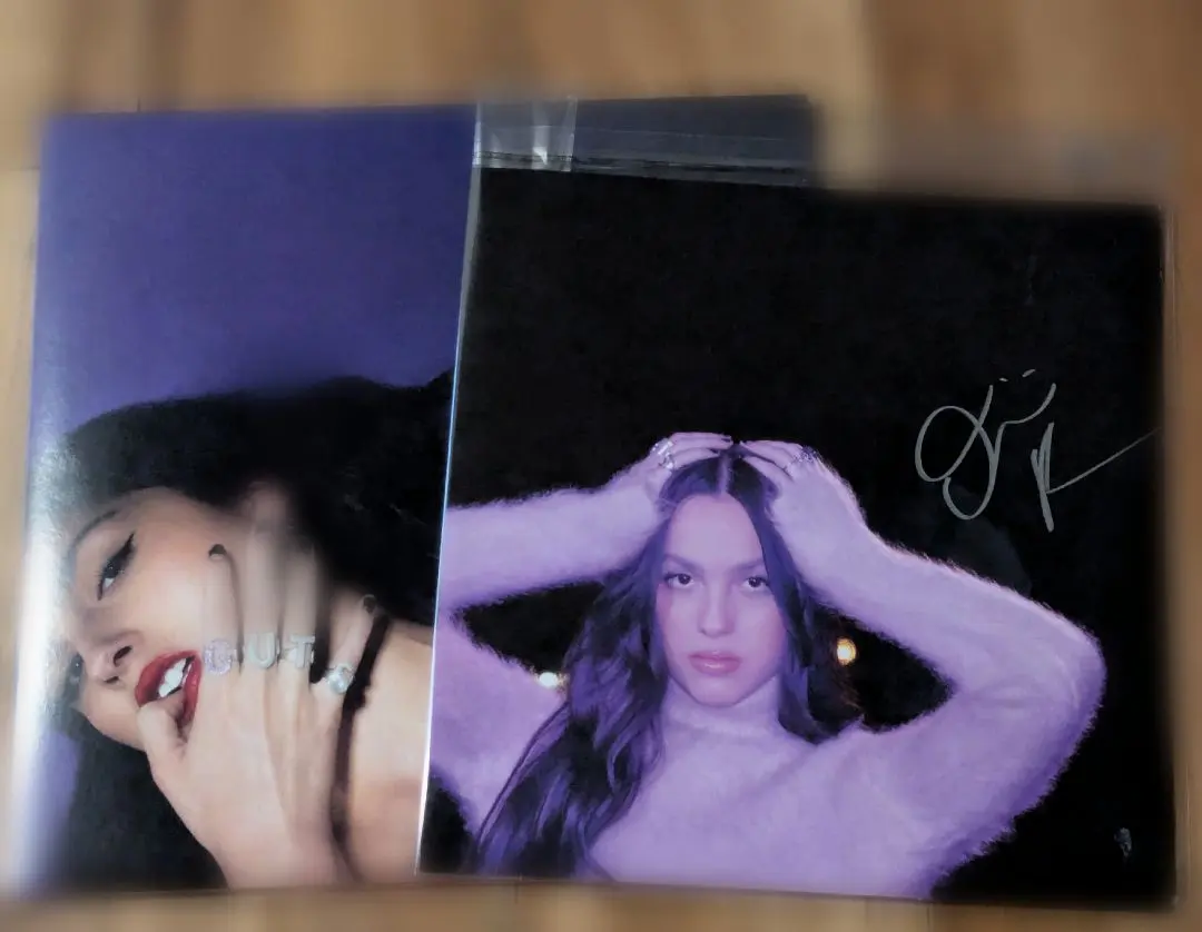 2026年最新】オリビアロドリゴ サインの人気アイテム - メルカリ