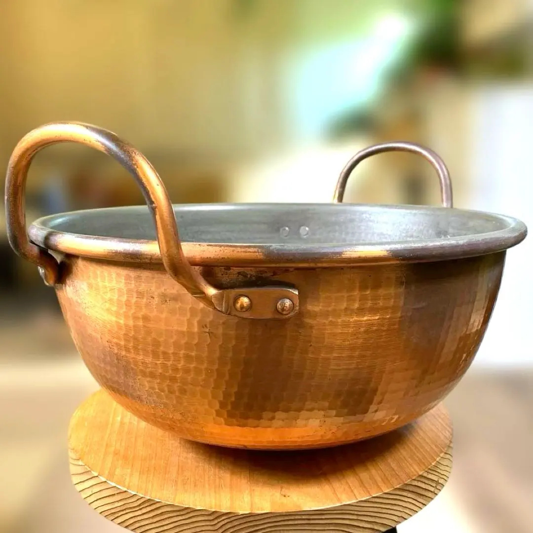 2026年最新】銅鍋 さわり鍋の人気アイテム - メルカリ