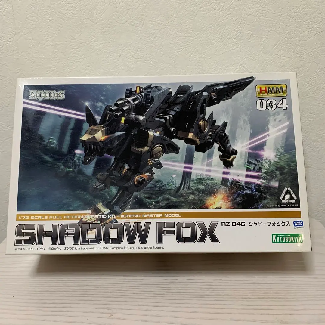 2026年最新】ゾイド シャドーフォックスの人気アイテム - メルカリ