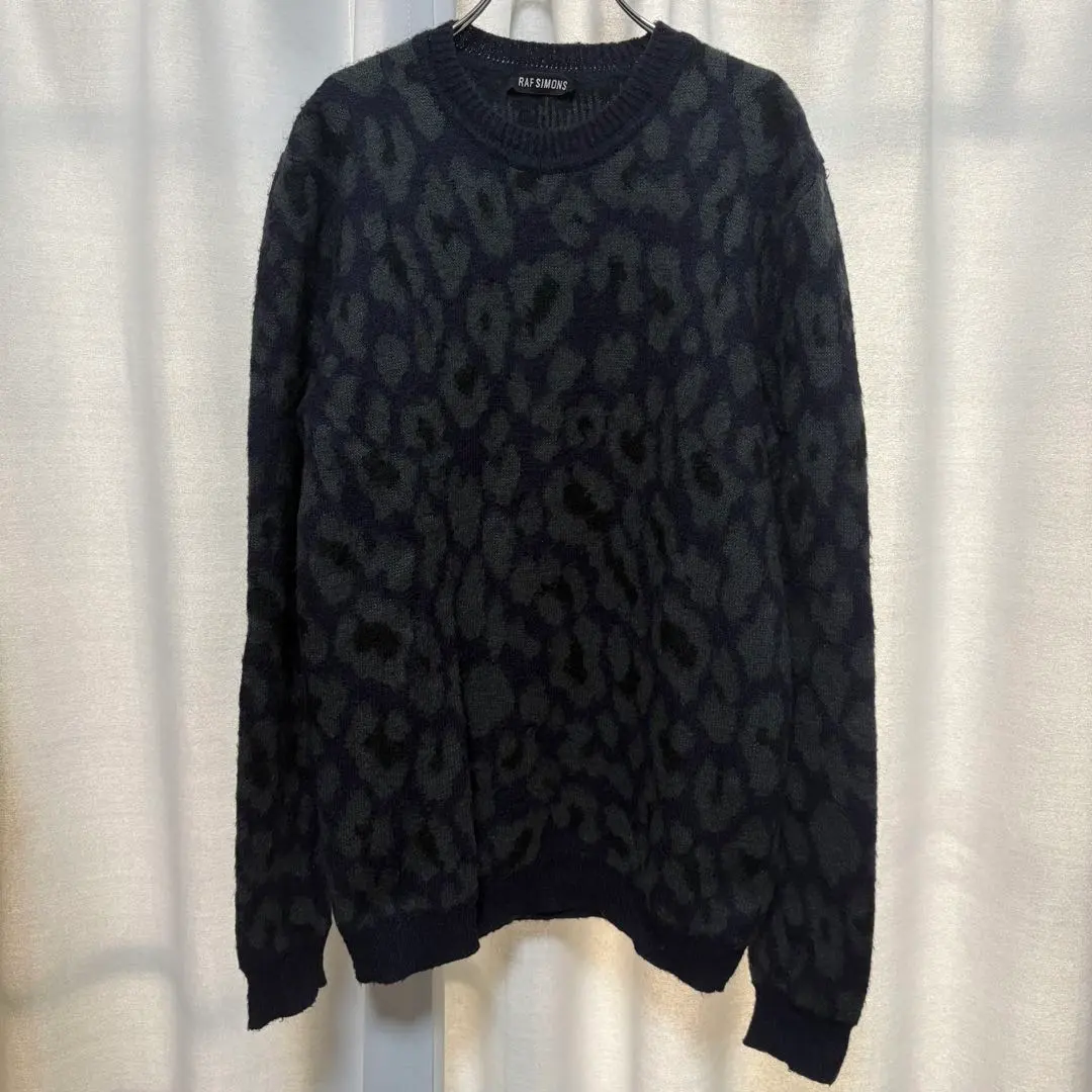 2026年最新】RAF SIMONS レオパード ニットの人気アイテム - メルカリ