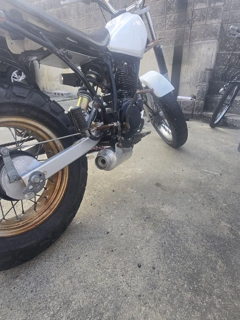 2026年最新】tw200 純正マフラーの人気アイテム - メルカリ