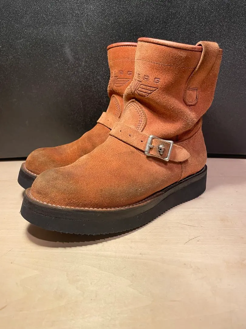 2026年最新】VIBERG エンジニアブーツの人気アイテム - メルカリ