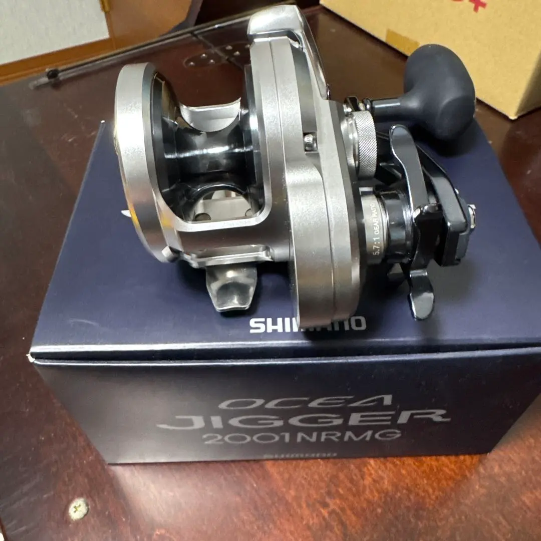 2026年最新】オシアジガー2001の人気アイテム - メルカリ