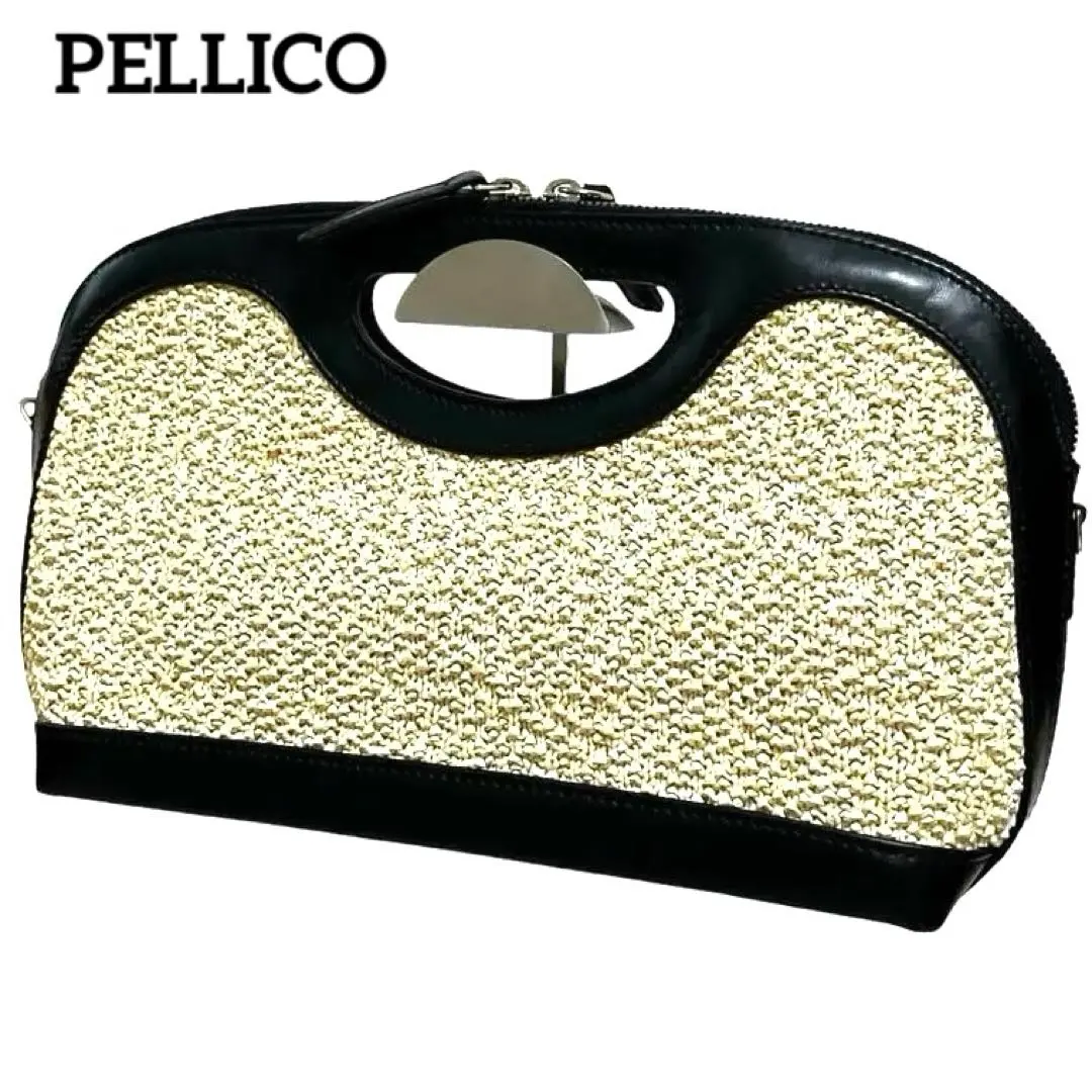 2026年最新】PELLICO かごバッグの人気アイテム - メルカリ