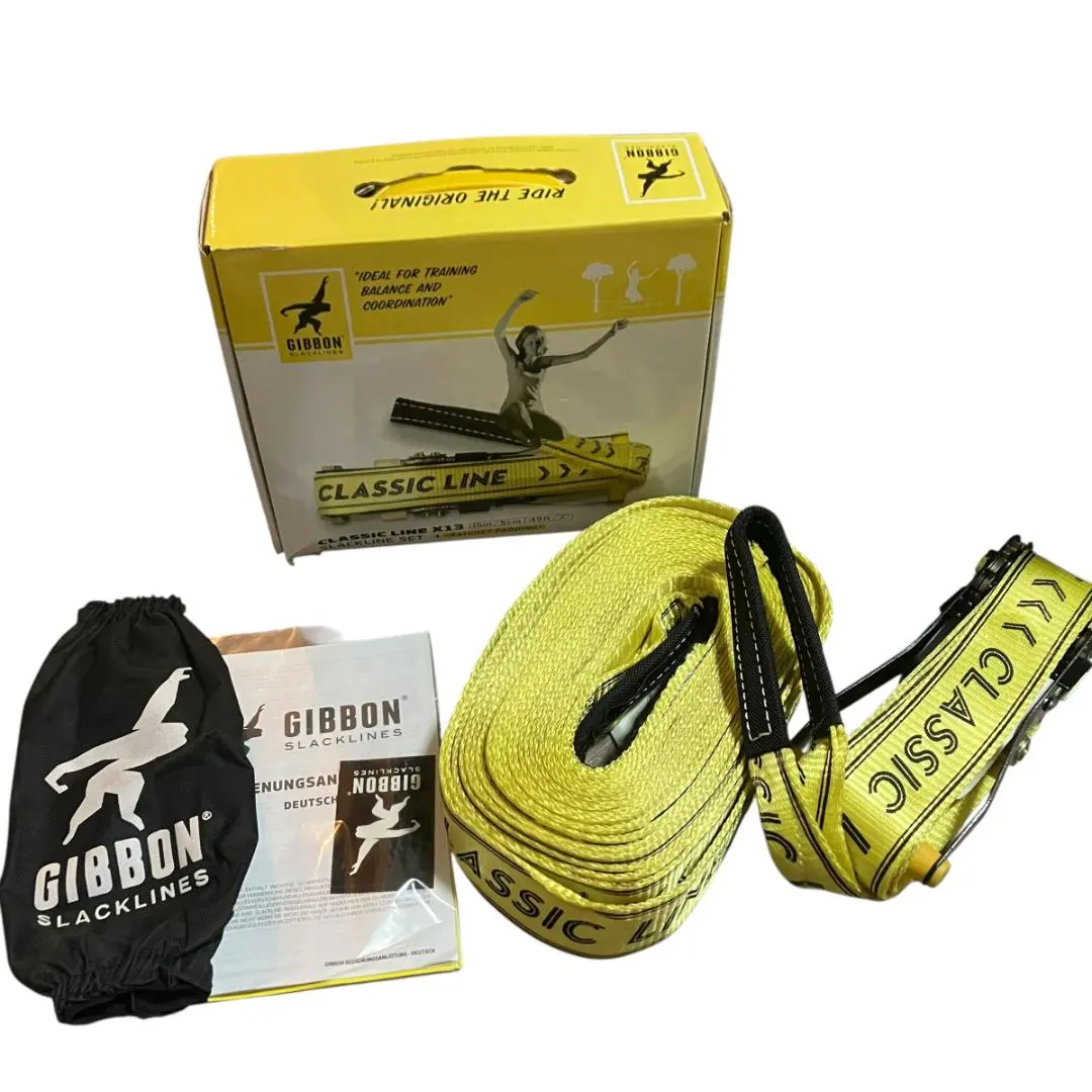 2026年最新】スラックライン gibbonの人気アイテム - メルカリ
