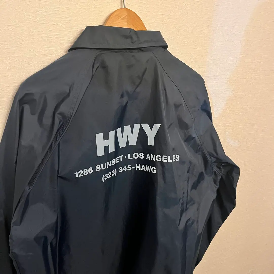 2026年最新】hwy コーチジャケットの人気アイテム - メルカリ