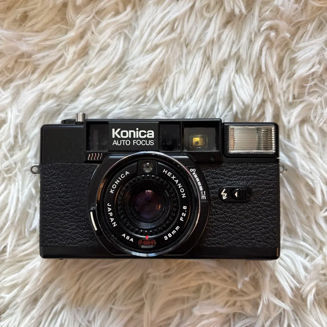 2026年最新】konica c35 af2の人気アイテム - メルカリ