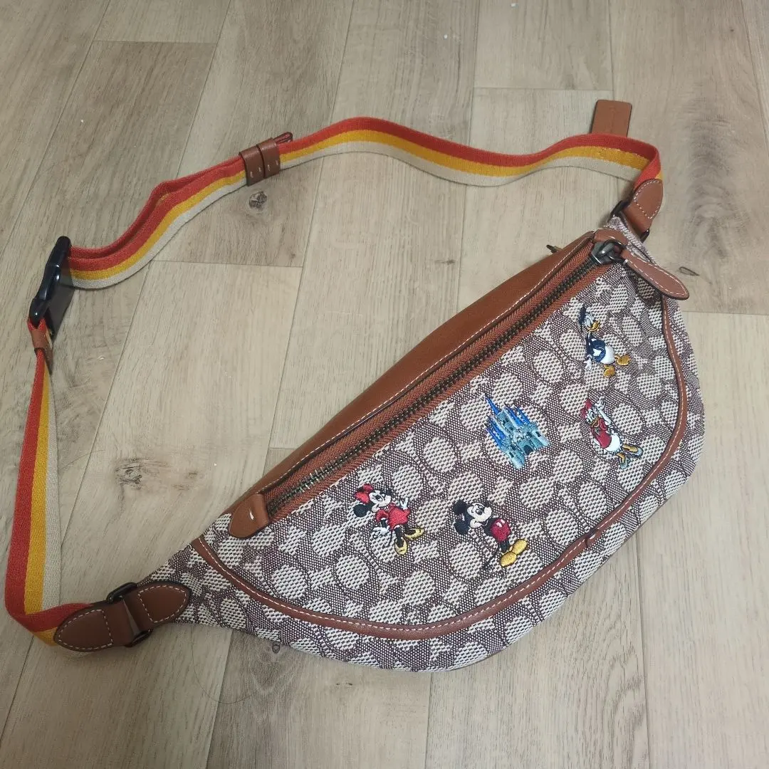 2026年最新】コーチディズニー50周年の人気アイテム - メルカリ