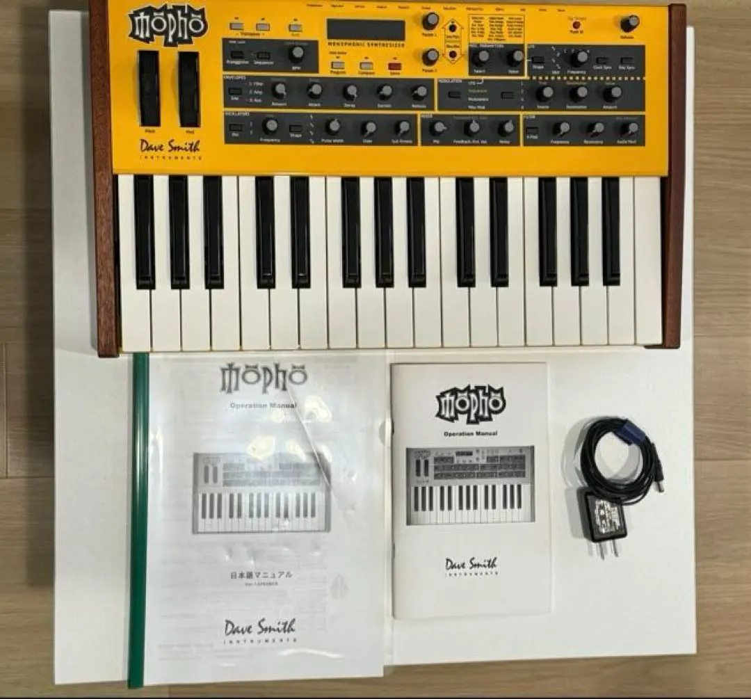 2026年最新】dave smith mophoの人気アイテム - メルカリ